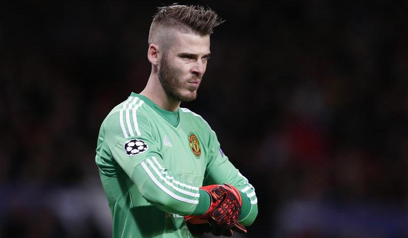 Vụ chuyển nhượng De Gea đang được tái khởi động?