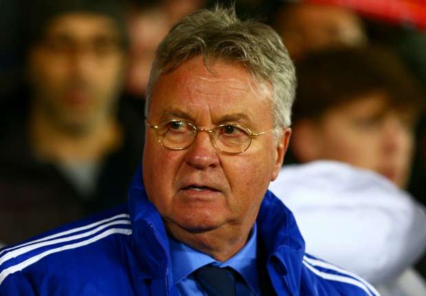 Hiddink