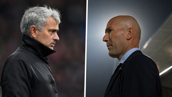 Áp lực đang đè nặng lên vai Jose Mourinho