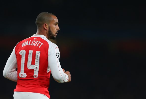 Theo Walcott là ai?