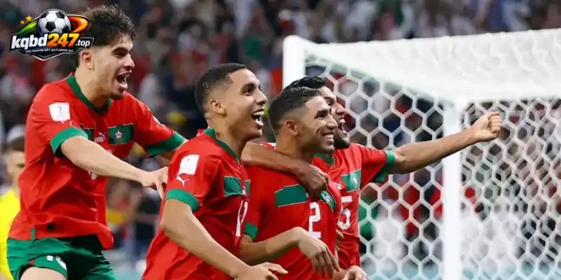 Soi Kèo Maroc Vs Haiti - Bảng C World Cup 05h00 25/06/2026 4 Danh sách các cầu thủ ra sân của Maroc và Haiti