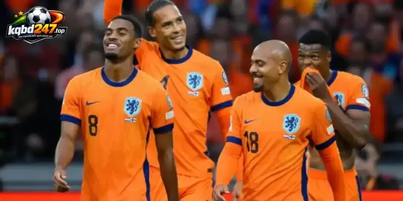 Kèo Nhà Cái Tunisia Vs Hà Lan - Bảng F World Cup 06h00 26/06/2026 4 Đội hình dự kiến và sơ đồ của đội tuyển Tunisia và Hà Lan