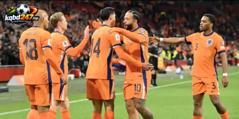 Soi Kèo Hà Lan Vs Thụy Điển - Bảng F World Cup 00h00 21/06/2026 4 Đội hình ra sân dự kiến của hai đội Hà Lan và Thụy Điển