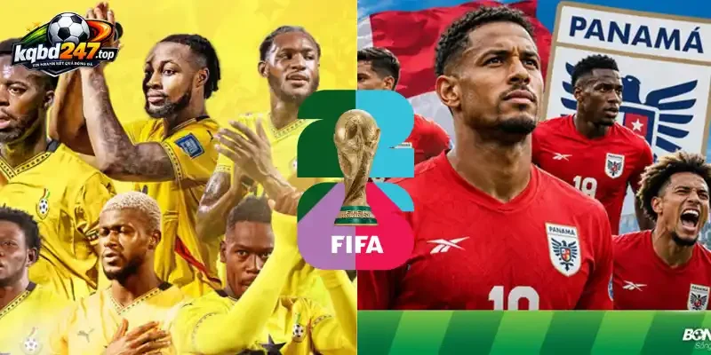 Kèo Nhà Cái Ghana Vs Panama - Bảng L World Cup 06h00 18/06/2026 4 Đội hình và sơ đồ dự kiến giữa đội Ghana vs Panama