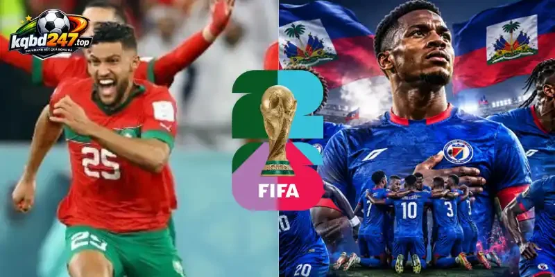 Soi Kèo Maroc Vs Haiti - Bảng C World Cup 05h00 25/06/2026 5 Phân tích kèo Châu Á trận Maroc vs Haiti