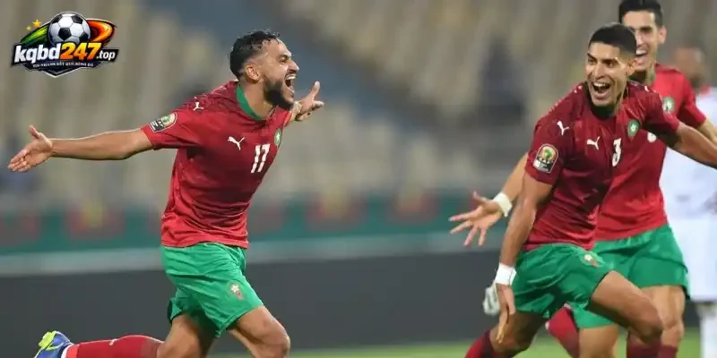 Tỷ Lệ Kèo Scotland Vs Maroc - Bảng C World Cup 05h00 20/06/2026 4 Theo dõi danh sách cầu thủ ra sân của Scotland vs Maroc