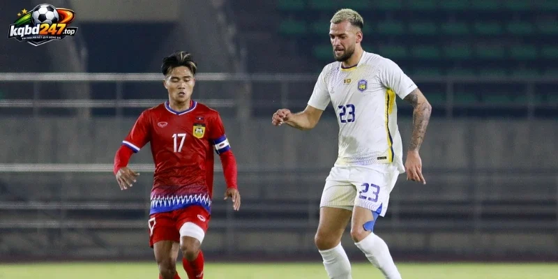 Kèo Nhà Cái Lào Vs Thái Lan - Vòng Bảng AFF Cup 20h00 25/07/2026 6 Bảng kèo từ trận Lào vs Thái Lan
