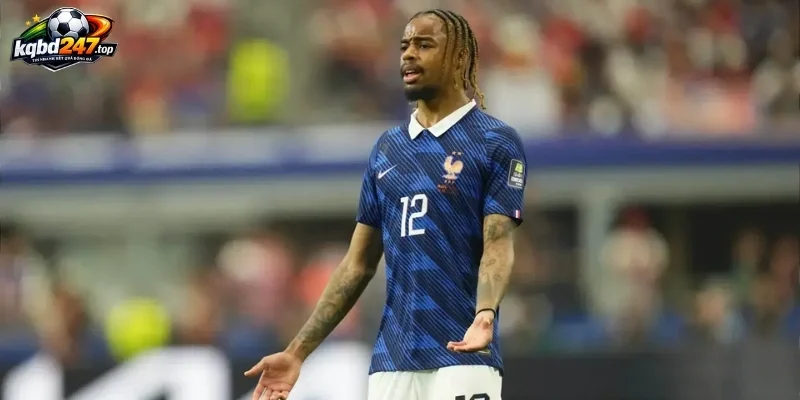 Liverpool Ngắm Đến Chân Sút Bradley Barcola Nhằm Bổ Sung Đội Hình 3 Bradley Barcola ghi dấu ấn trong hành trình phát triển tại Pháp