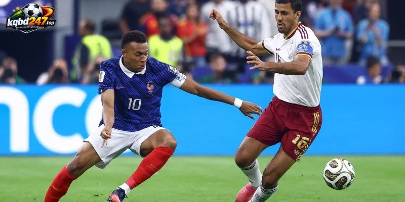 Tỷ Lệ Kèo Pháp Vs Anh - Tranh Hạng 3 World Cup 04h00 19/07/2026 4 Phương án nhân sự của hai tuyển