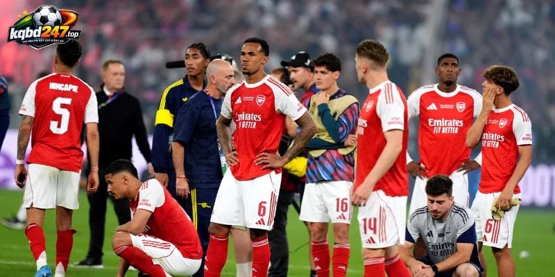 Mốc 150 Chiến Thắng Của Arteta Đánh Dấu Bước Tiến Mới Cùng Arsenal 4 Arsenal khẳng định vị thế trong cuộc đua vô địch
