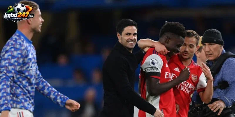 Mốc 150 Chiến Thắng Của Arteta Đánh Dấu Bước Tiến Mới Cùng Arsenal 3 Arsenal viết chương mới trong triều đại Mikel Arteta