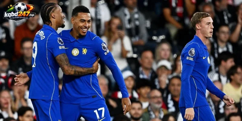 Chelsea Khởi Đầu Ấn Tượng, Nhưng Hàng Thủ Còn Nhiều Vấn Đề 2 Chelsea tạo dấu ấn rõ nét trên hàng công
