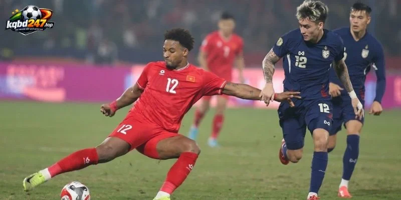 Dự đoán kèo trận Thái Lan vs Việt Nam