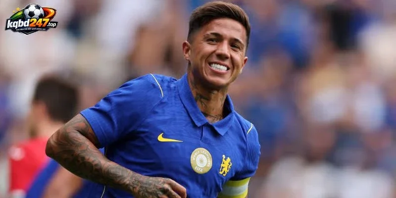 Enzo Fernandez tái xuất dưới thời Alonso, CĐV Chelsea phản ứng trái chiều