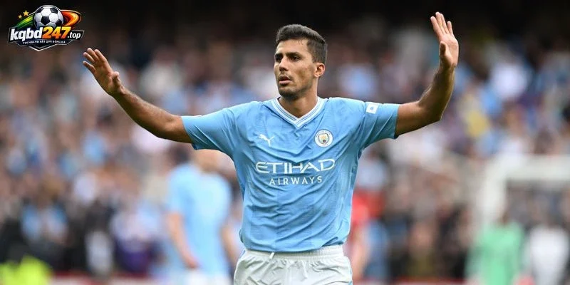 Barcelona Đạt Thỏa Thuận Với Man City, Rodri Chuẩn Bị Rời Etihad 2 Giá trị thương vụ và các điều khoản trong hợp đồng