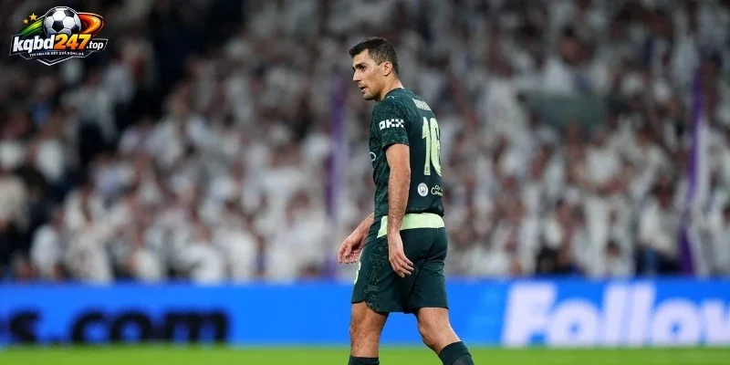 Rodri Vẫn Chưa Chính Thức Cập Bến Barca, Maresca Bất Ngờ Phát Biểu 4 Kế hoạch nhân sự của Barca xoay quanh Rodri