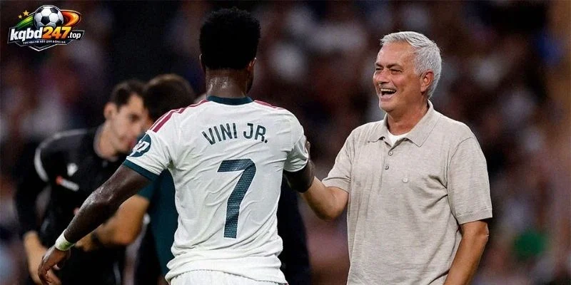 Mbappe lập hat-trick, Mourinho thắng lớn ngày trở lại Bernabeu