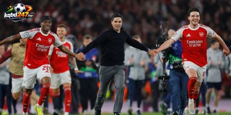 Mốc 150 chiến thắng của Arteta đánh dấu bước tiến mới cùng Arsenal