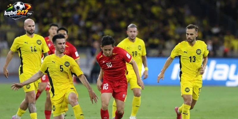 Kèo Nhà Cái Việt Nam Vs Malaysia - Vòng Bảng AFF Cup 20h00 19/08/2026 4 Đội hình Việt Nam và Malaysia trước giờ thi đấu
