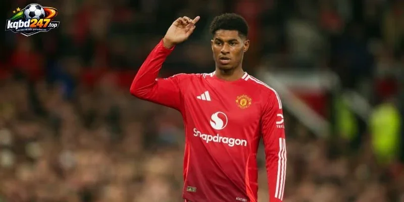 Rashford gửi lời nhắn đáng chú ý sau cú sốc trước Hull City