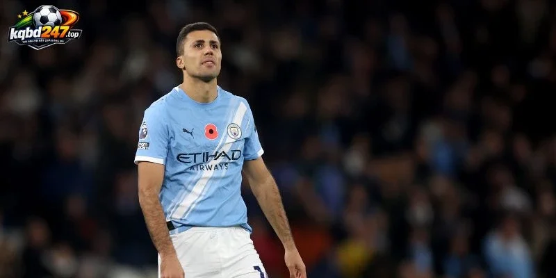 Barcelona Đạt Thỏa Thuận Với Man City, Rodri Chuẩn Bị Rời Etihad 3 Rodri tìm kiếm thử thách mới sau hành trình cùng Man City