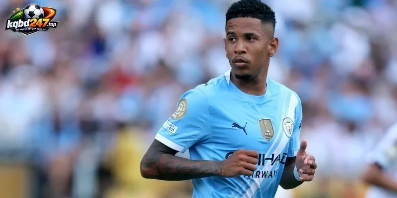 Savinho  - Tân binh nâng tầm hàng công Manchester City