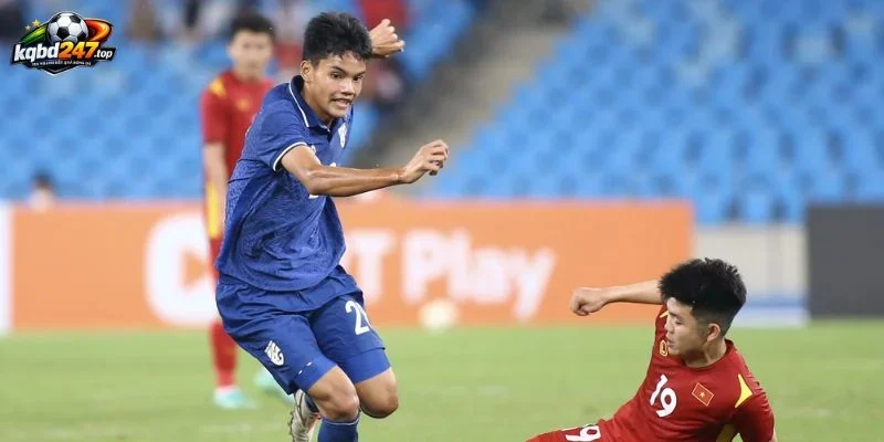 Sơ đồ thi đấu của 2 đội