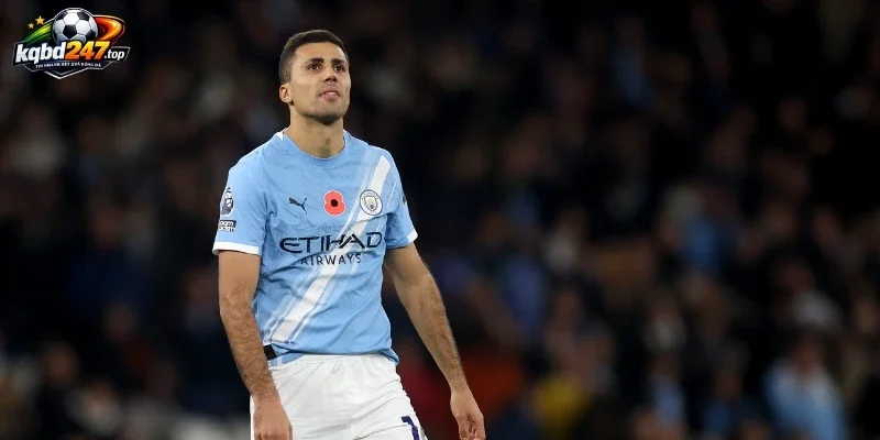 Rodri Vẫn Chưa Chính Thức Cập Bến Barca, Maresca Bất Ngờ Phát Biểu 2 Sự thật phía sau tin đồn Rodri gia nhập Barcelona