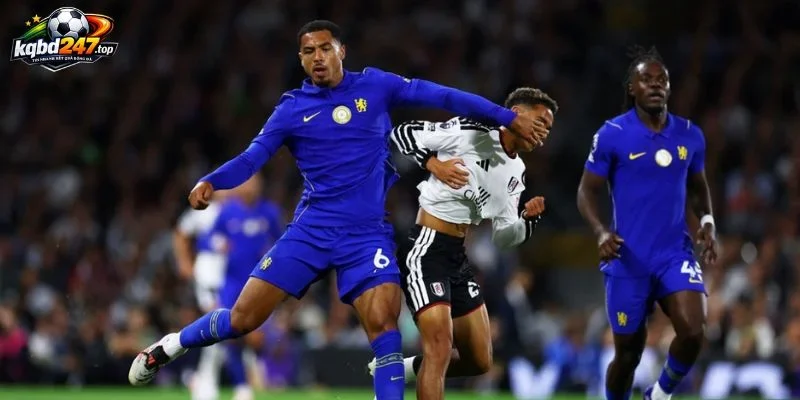 Chelsea Khởi Đầu Ấn Tượng, Nhưng Hàng Thủ Còn Nhiều Vấn Đề 3 Tuyến dưới tiếp tục là điểm yếu của Chelsea