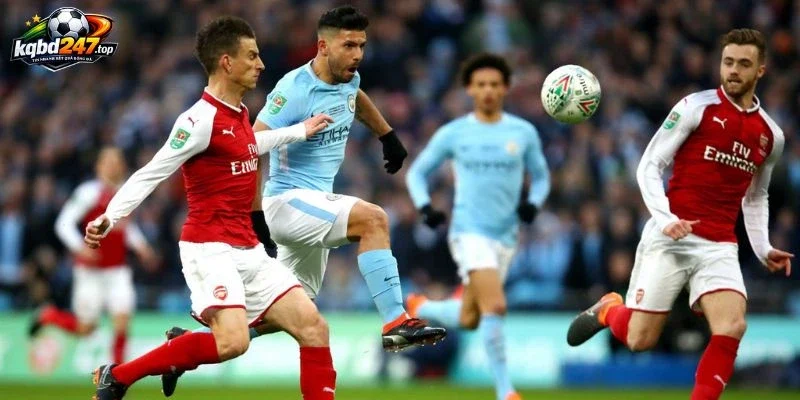 Arsenal 3-0 Man City: Pháo Thủ Phô Diễn Sức Mạnh, Man City Nhận Trái Đắng 4 Tuyến phòng ngự Man City xuất hiện nhiều lỗ hổng