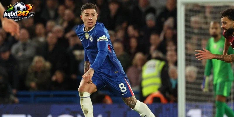 Xabi Alonso cùng bài toán Enzo Fernandez tại Chelsea